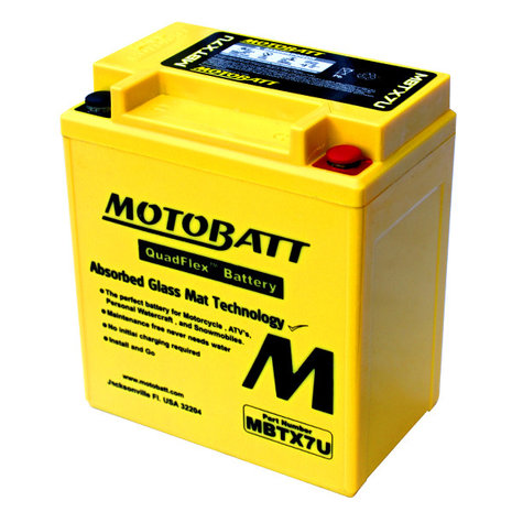 MotoBatt MBTX7U