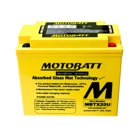 MotoBatt MBTX20U