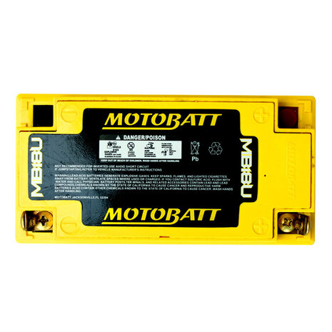 MotoBatt MB18U