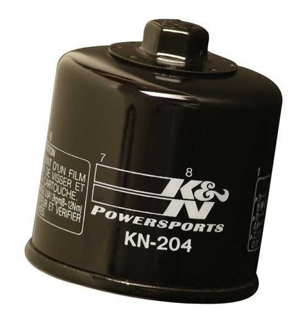 K&N oliefilter / Kawasaki