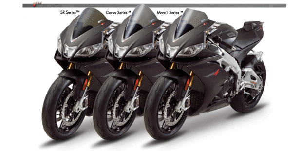 APRILIA SIDE