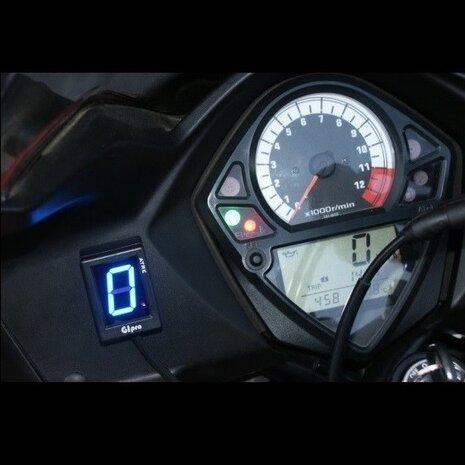 Gipro TRE Gear Indicator / Triumph