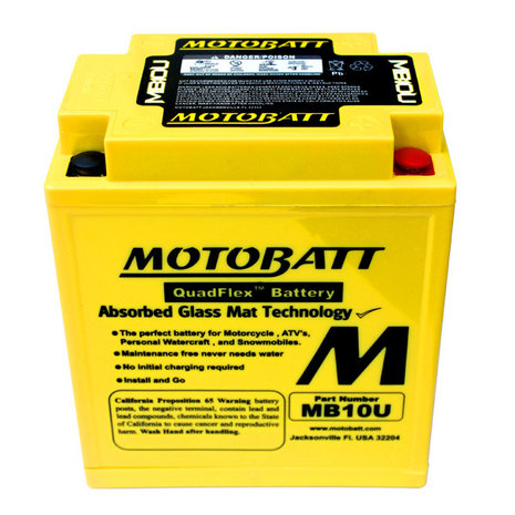 MotoBatt MB10U