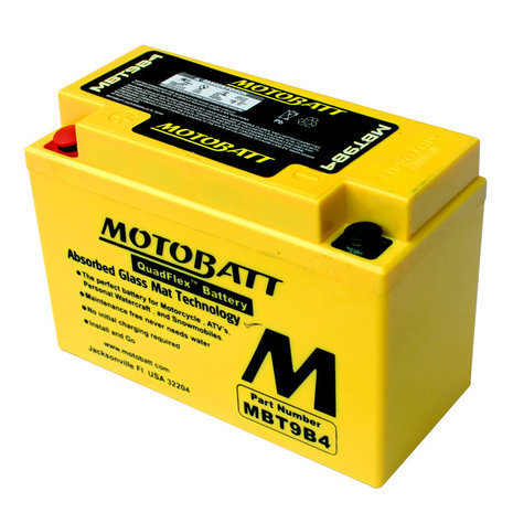 MotoBatt MBT9B4