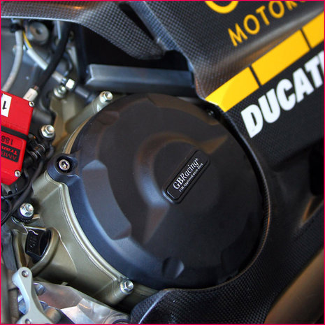 GB Racing Koppeling Cover / Ducati
