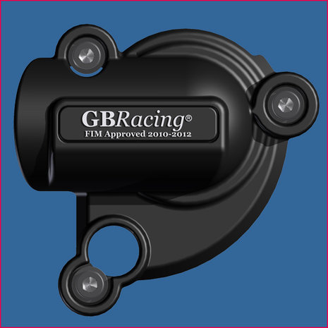 GB Racing Waterpomp Cover / Ducati