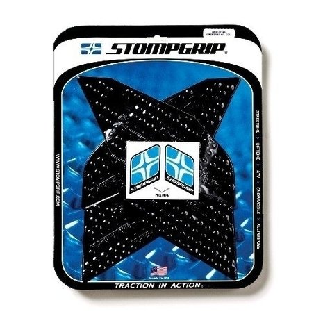 Stompgrip Aprilia Dorseduro 750 2009-2014  ZWART