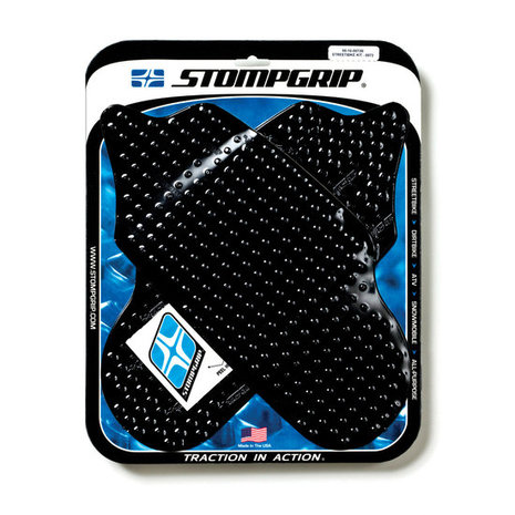 Stompgrip Aprilia Tuono 2002-2005 ZWART