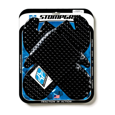 Stompgrip Aprilia Tuono 2006-2010 ZWART