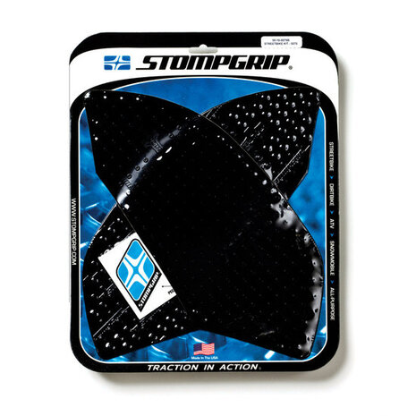 Stompgrip Aprilia Tuono V4R 2011-2019 ZWART