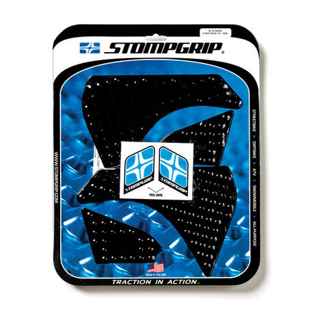 Stompgrip BMW F 800 GS 2009-2012 ZWART