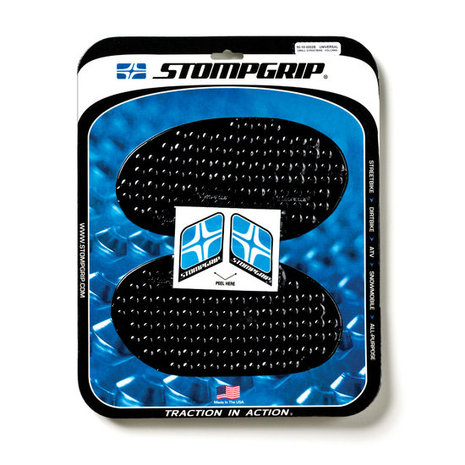 Stompgrip Universal Small Volcano ZWART