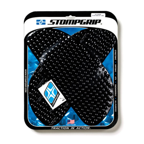 Stompgrip Ducati 748 / 996 / 998 2000-2002 ZWART