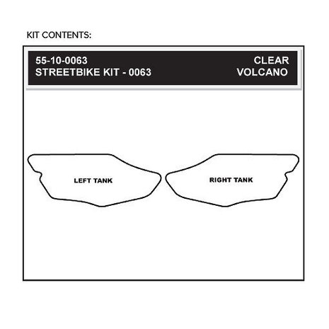 Stompgrip Ducati 749 2003-2006