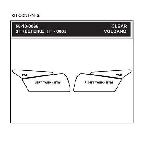 Stompgrip Ducati 848 / 1098 / 1198 2007-2013