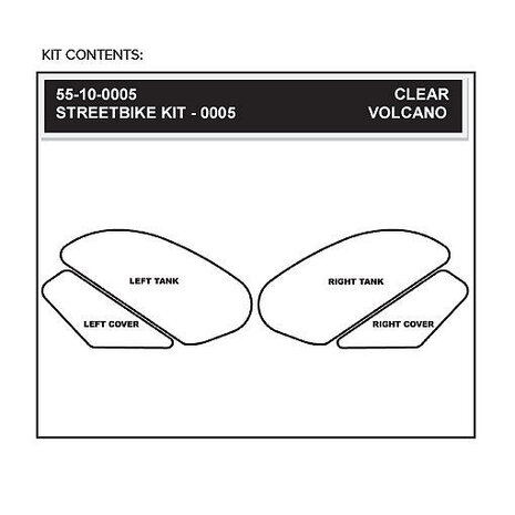 Stompgrip Yamaha YZF R6 2006-2007