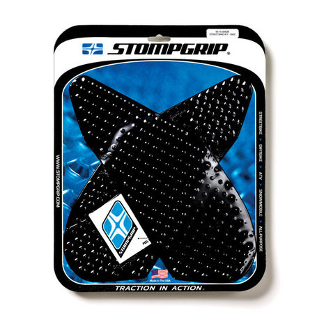 Stompgrip Yamaha YZF R1 2004-2006 ZWART