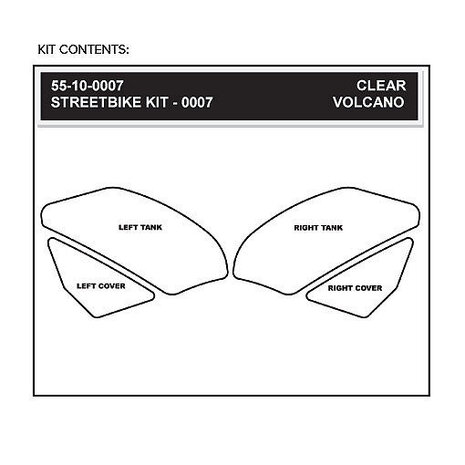 Stompgrip Yamaha YZF R1 2009-2014