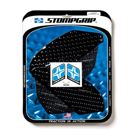 Stompgrip Yamaha YZF R1 2009-2014 ZWART