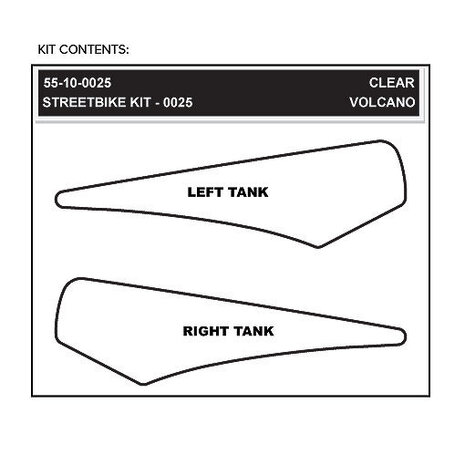 Stompgrip Honda CB 1000R 2012-2014