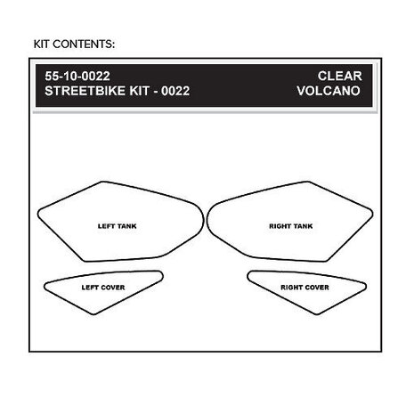 Stompgrip Honda CBR 250R 2011-2013