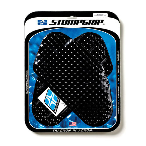 Stompgrip Honda CBR 600RR 2003-2006 ZWART