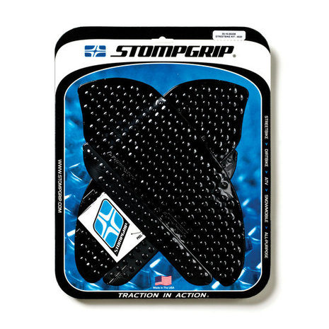 Stompgrip Honda CBR 600RR 2007-2012 ZWART