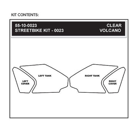 Stompgrip Honda CBR 1000RR 2012-2016