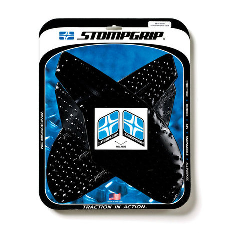 Stompgrip Triumph Daytona 675 2013-2014 ZWART