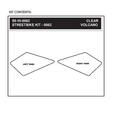 Stompgrip KTM 990 Adventure 2006-2013