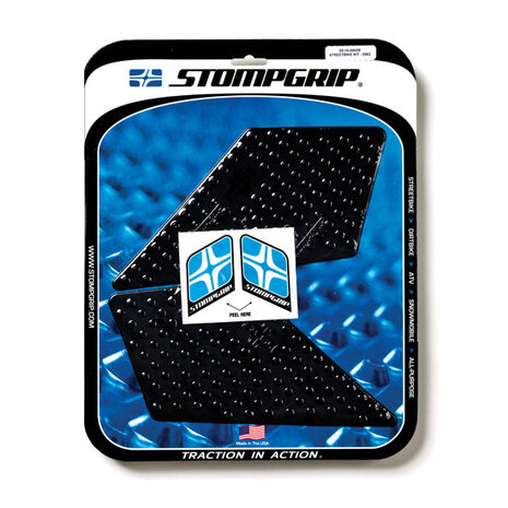 Stompgrip KTM 990 Adventure 2006-2013 ZWART