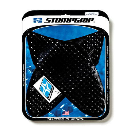 Stompgrip Suzuki GSX-R 600/750 2006-2007 ZWART