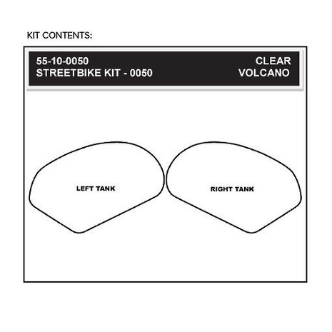 Stompgrip Suzuki GSX-R 1000 2003-2004