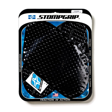 Stompgrip Suzuki GSX-R 1000 2003-2004 ZWART