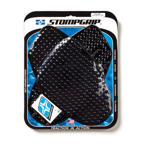 Stompgrip Suzuki GSX-R 1000 2005-2006 ZWART