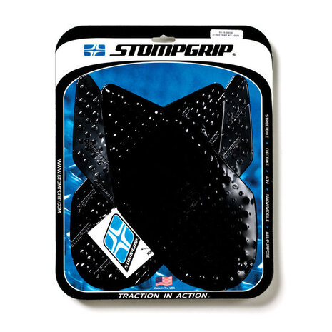 Stompgrip Suzuki GSX-R 1000 2007-2008 ZWART