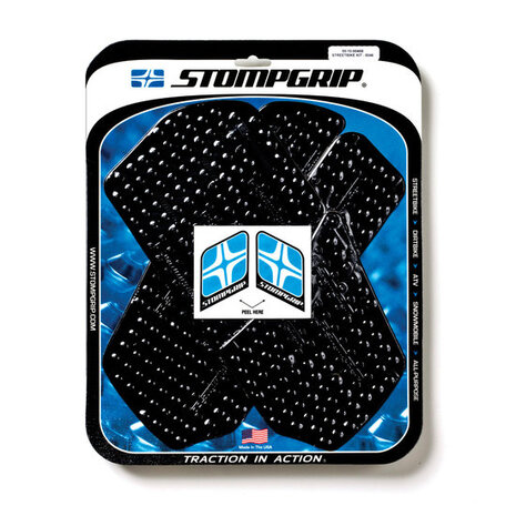 Stompgrip Kawasaki GTR 1400 2010-2015 ZWART