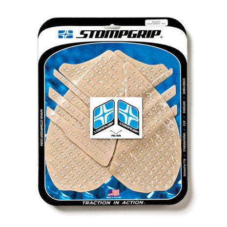 Stompgrip Kawasaki ZZR 1400 2006-2011