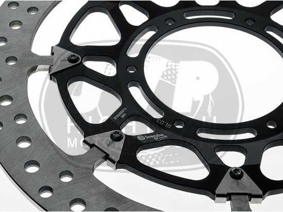 Brembo HPK T-Drive remschijven Ducati /  320mm standaard