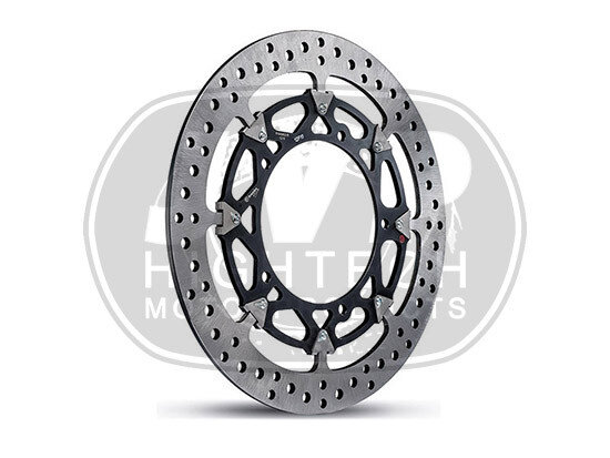 Brembo-HPK T-Drive remschijven Triumph / 320mm standaard