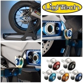 Lightech GP paddockstand-haken / vork-opname