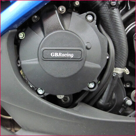 GB Racing Dynamo Cover / Kawasaki