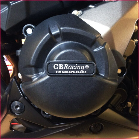 GB Racing Dynamo Cover / Kawasaki