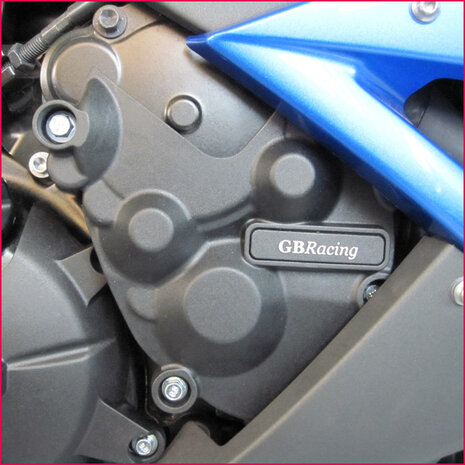 GB Racing Pulsgever Cover / Kawasaki