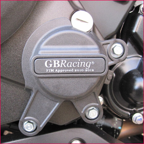 GB Racing Pulsgever Cover / Kawasaki