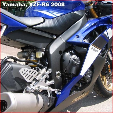 GB Racing Koppeling Cover / Yamaha