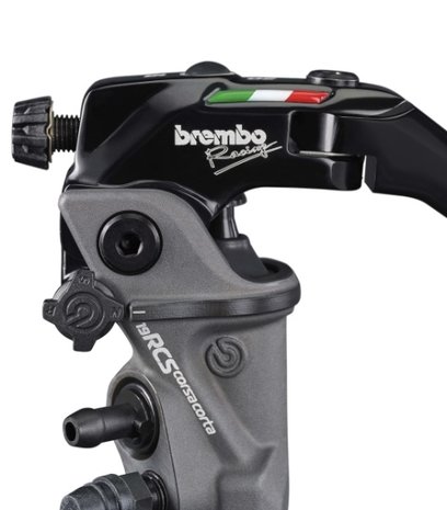 NIEUW !! Brembo HPK 17RCS Corsa Corta radiale rempomp 