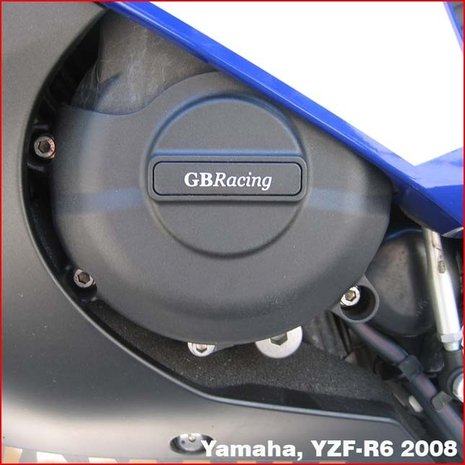 GB Racing Dynamo Cover / Yamaha