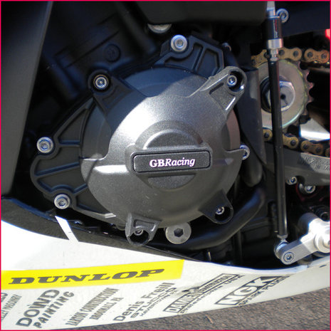 GB Racing Dynamo Cover / Yamaha