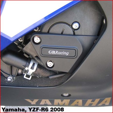 GB Racing Pulsgever Cover / Yamaha